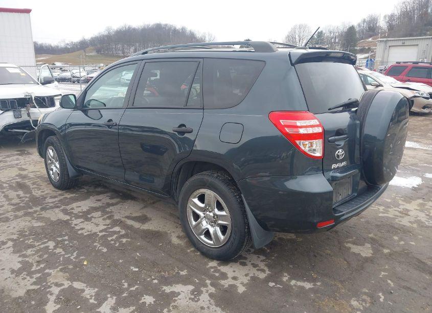Photo 3 of 2011 Toyota Rav4 (VIN 2T3BF4DV9BW121239)