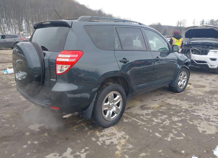 Photo 4 of 2011 Toyota Rav4 (VIN 2T3BF4DV9BW121239)