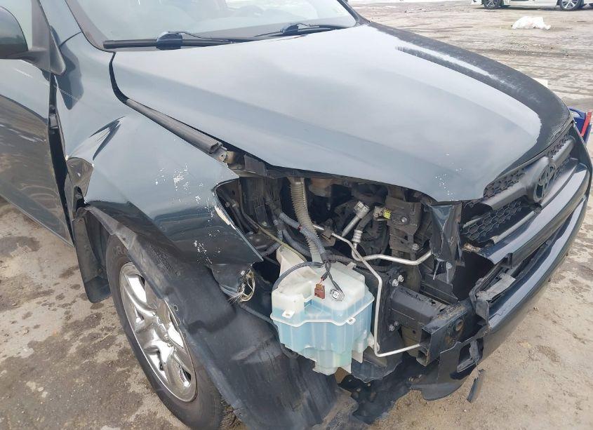 Photo 6 of 2011 Toyota Rav4 (VIN 2T3BF4DV9BW121239)