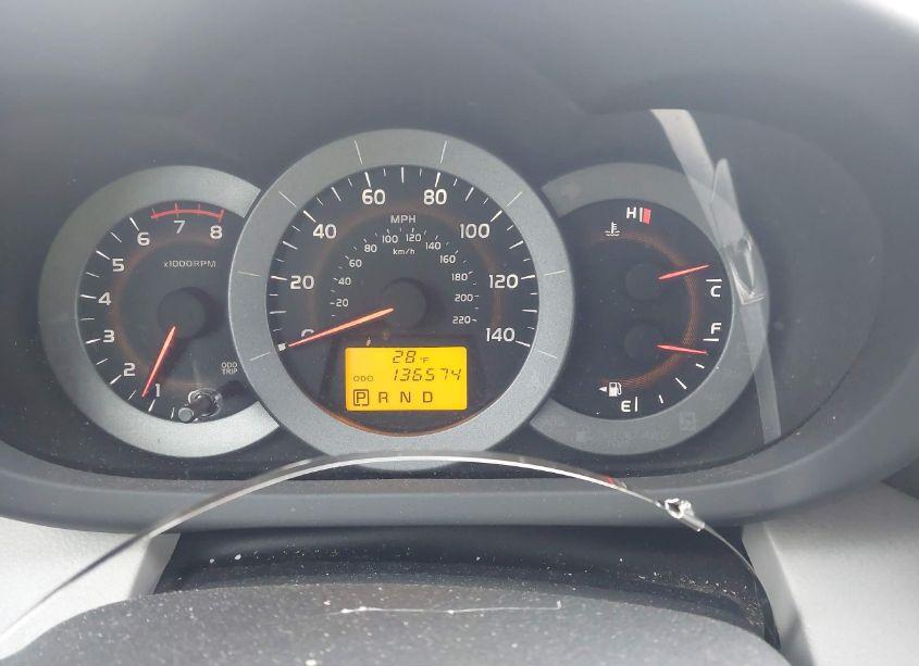 Photo 7 of 2011 Toyota Rav4 (VIN 2T3BF4DV9BW121239)