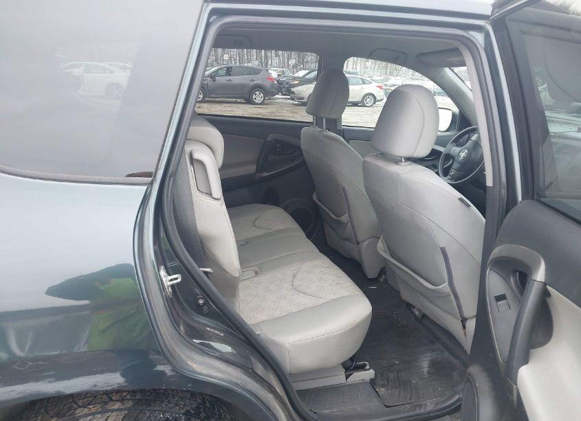 Photo 8 of 2011 Toyota Rav4 (VIN 2T3BF4DV9BW121239)