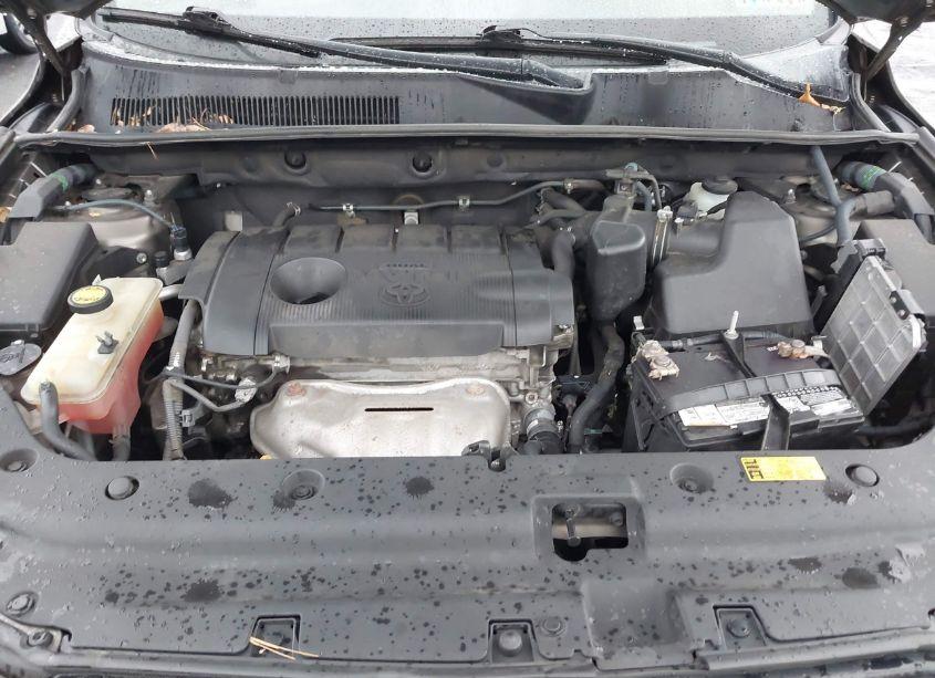 Photo 10 of 2011 Toyota Rav4 (VIN 2T3BF4DV9BW121287)