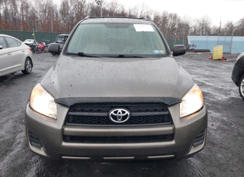 Photo 12 of 2011 Toyota Rav4 (VIN 2T3BF4DV9BW121287)