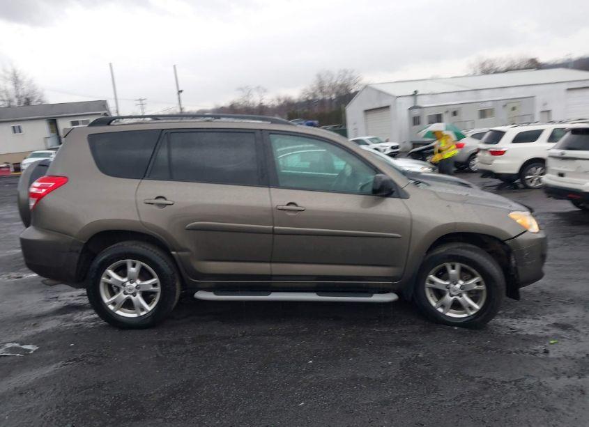 Photo 13 of 2011 Toyota Rav4 (VIN 2T3BF4DV9BW121287)