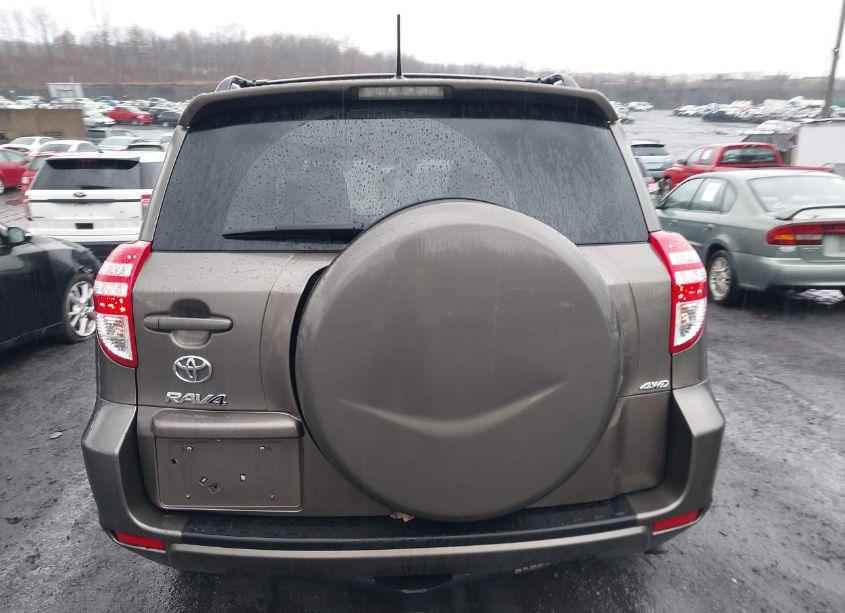 Photo 16 of 2011 Toyota Rav4 (VIN 2T3BF4DV9BW121287)