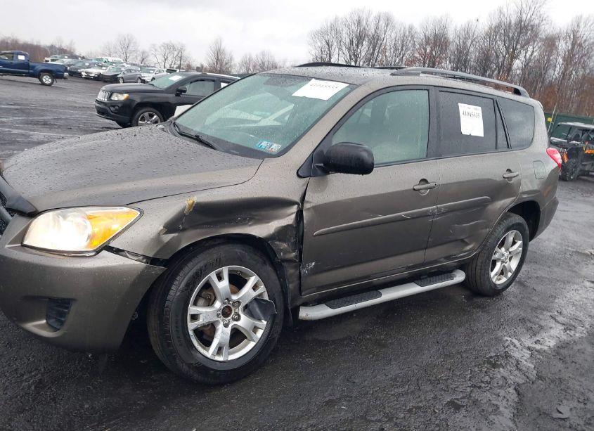 Photo 6 of 2011 Toyota Rav4 (VIN 2T3BF4DV9BW121287)