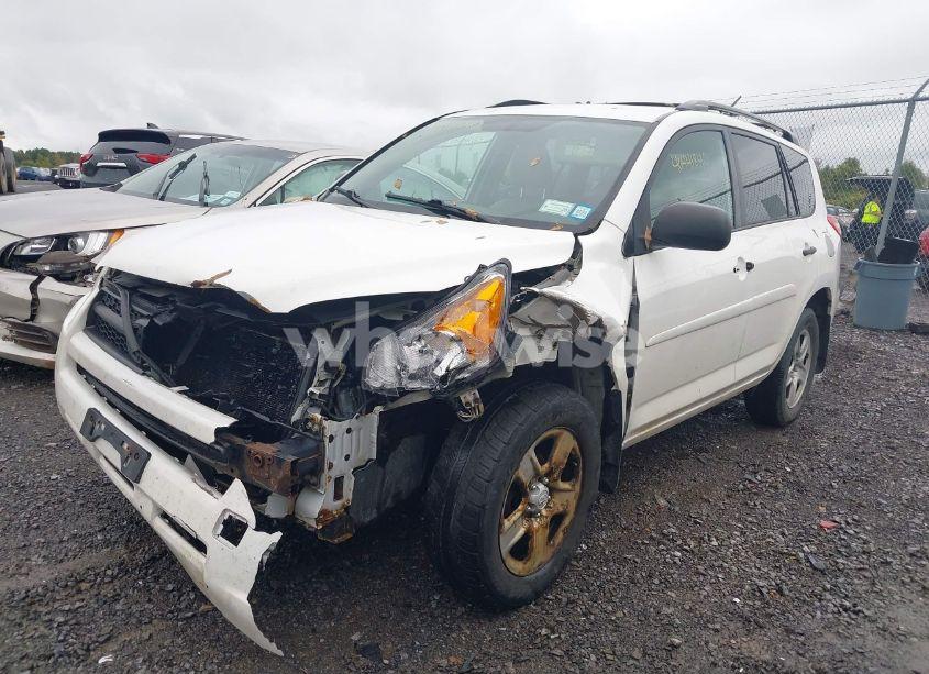 Photo 2 of 2011 Toyota Rav4 (VIN 2T3BF4DV9BW129034)