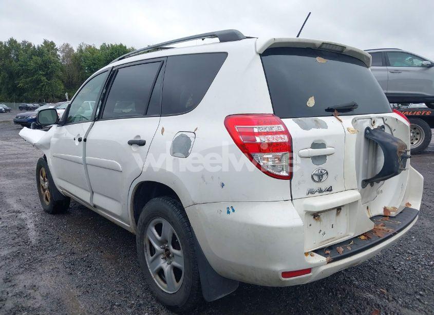 Photo 3 of 2011 Toyota Rav4 (VIN 2T3BF4DV9BW129034)