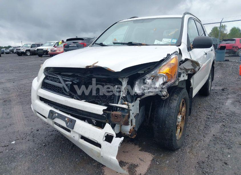 Photo 6 of 2011 Toyota Rav4 (VIN 2T3BF4DV9BW129034)