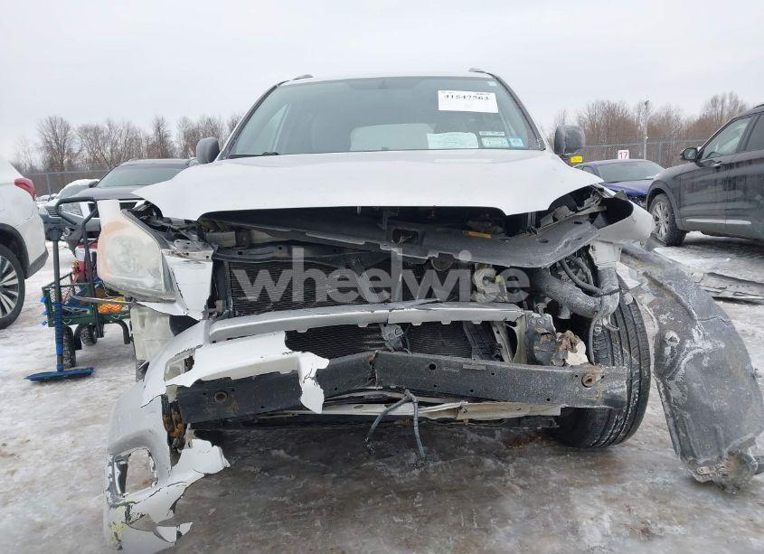 Photo 12 of 2011 Toyota Rav4 (VIN 2T3BF4DV9BW134007)