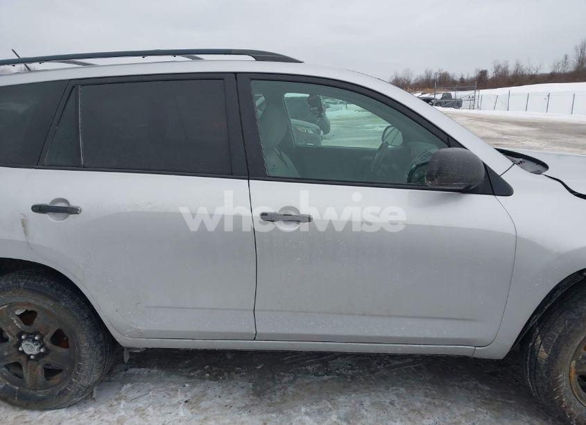 Photo 13 of 2011 Toyota Rav4 (VIN 2T3BF4DV9BW134007)