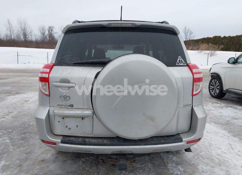 Photo 16 of 2011 Toyota Rav4 (VIN 2T3BF4DV9BW134007)