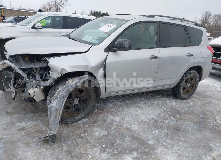 Photo 2 of 2011 Toyota Rav4 (VIN 2T3BF4DV9BW134007)
