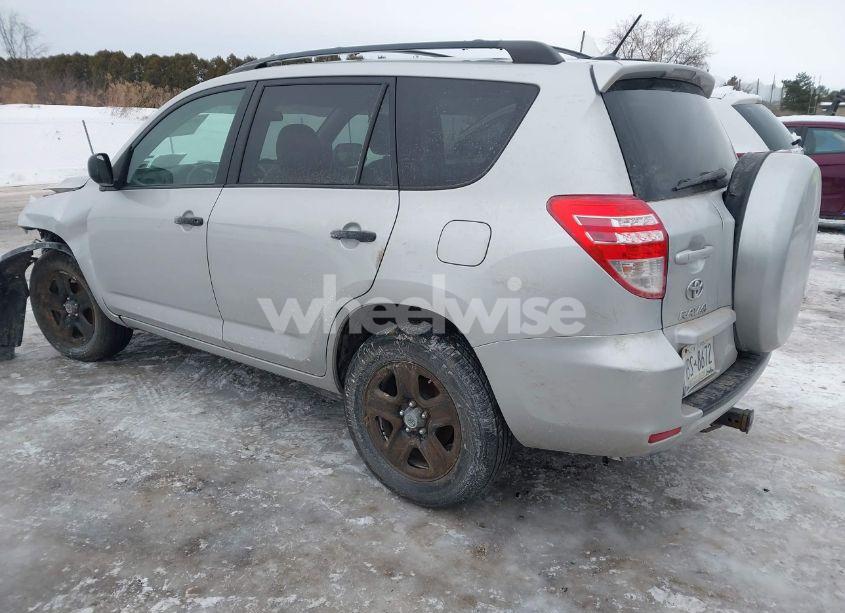 Photo 3 of 2011 Toyota Rav4 (VIN 2T3BF4DV9BW134007)
