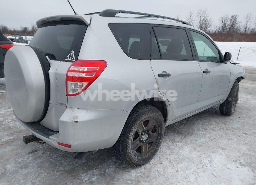 Photo 4 of 2011 Toyota Rav4 (VIN 2T3BF4DV9BW134007)