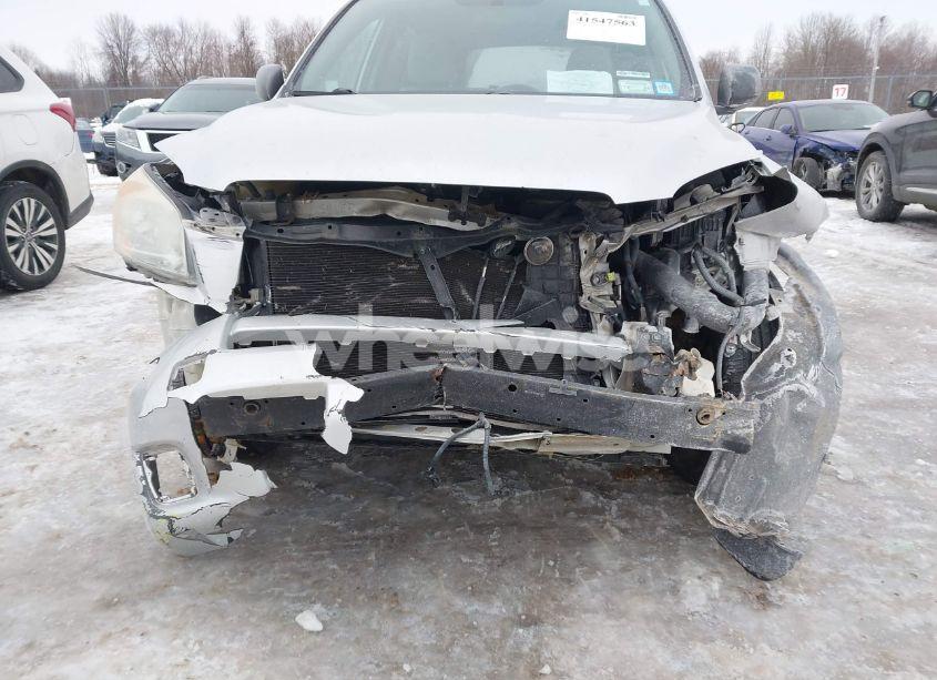 Photo 6 of 2011 Toyota Rav4 (VIN 2T3BF4DV9BW134007)