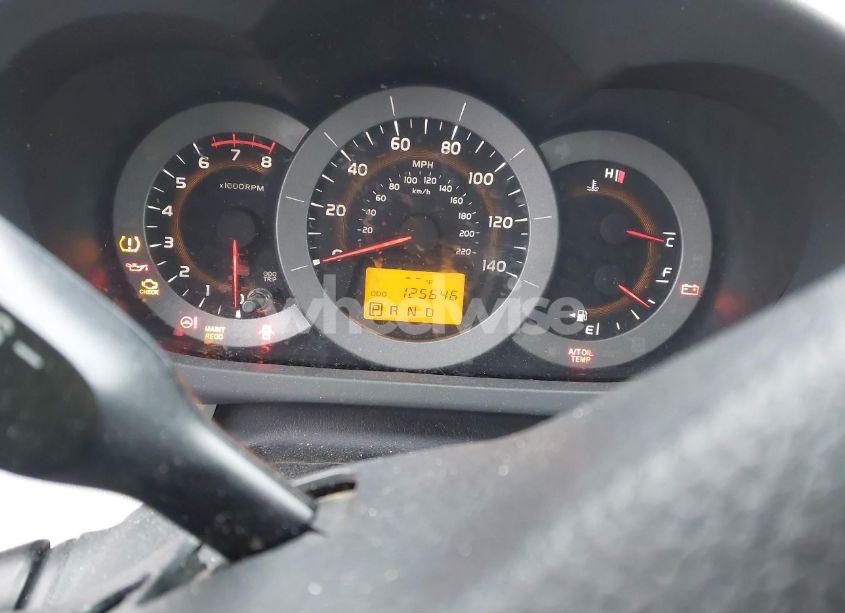 Photo 7 of 2011 Toyota Rav4 (VIN 2T3BF4DV9BW134007)