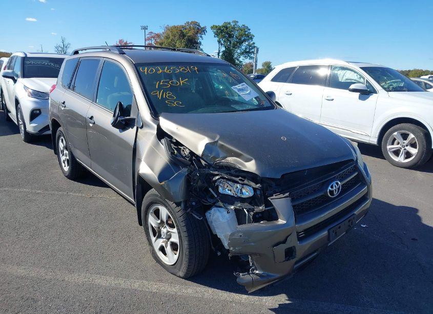 2011 Toyota Rav4 (VIN 2T3BF4DV9BW134315) main photo