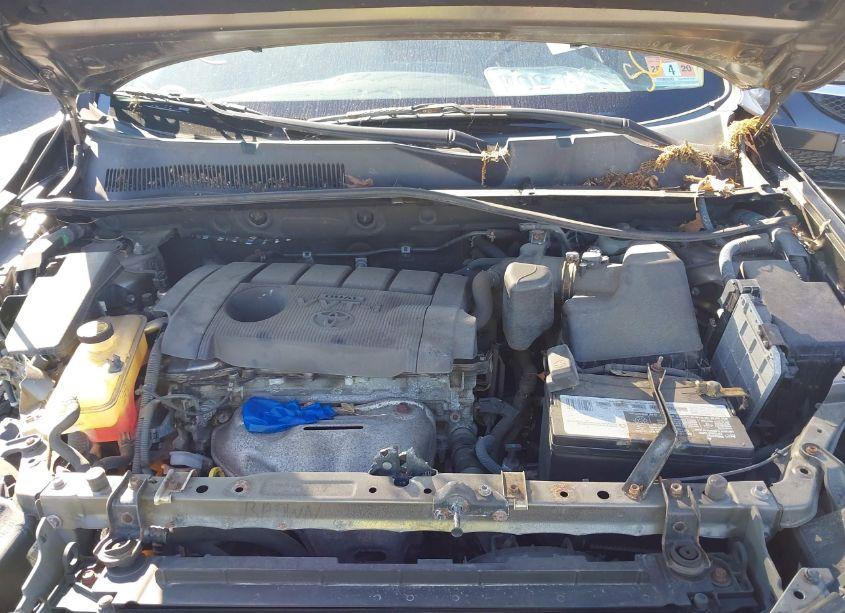 Photo 10 of 2011 Toyota Rav4 (VIN 2T3BF4DV9BW134315)