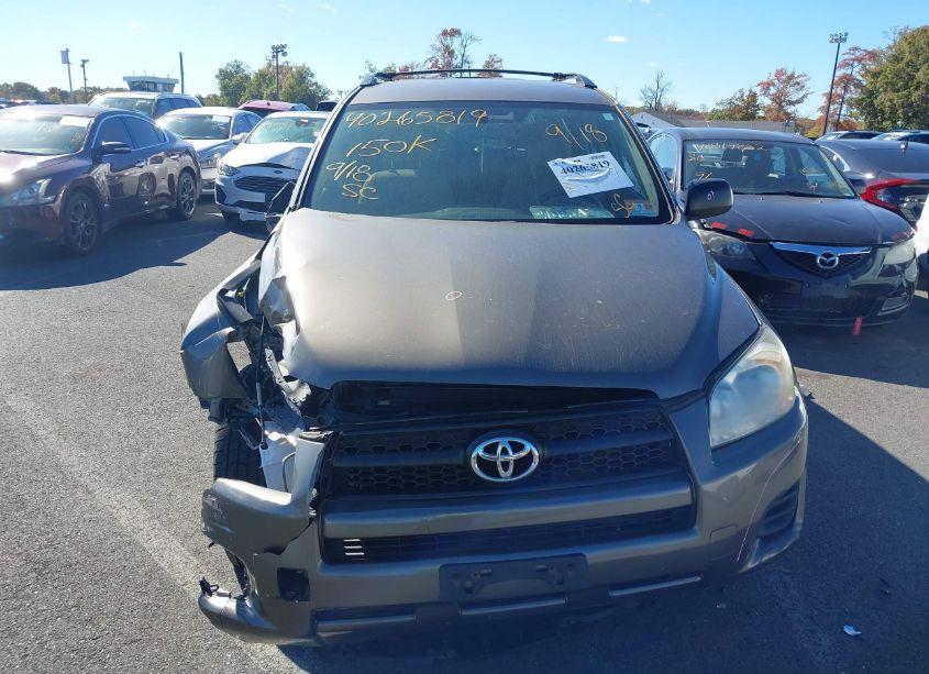 Photo 13 of 2011 Toyota Rav4 (VIN 2T3BF4DV9BW134315)