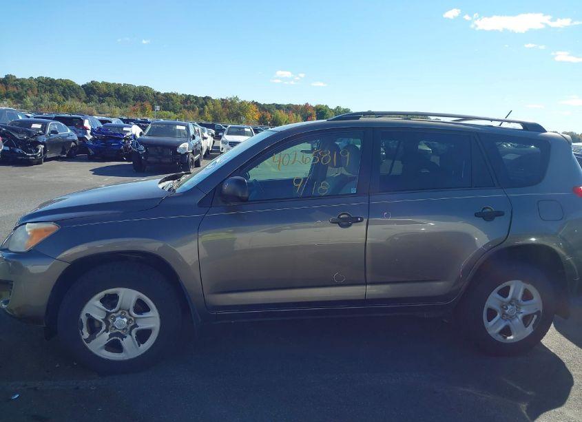 Photo 15 of 2011 Toyota Rav4 (VIN 2T3BF4DV9BW134315)