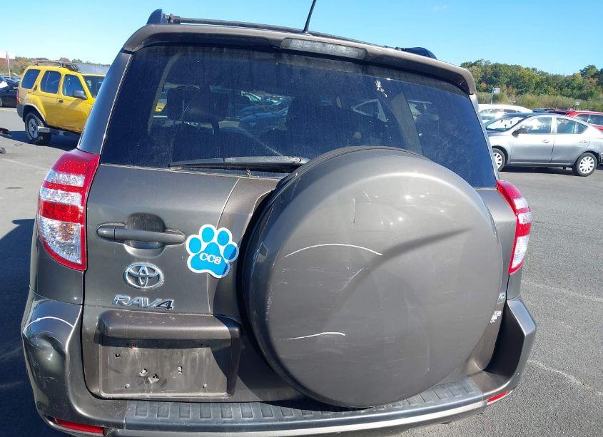 Photo 17 of 2011 Toyota Rav4 (VIN 2T3BF4DV9BW134315)