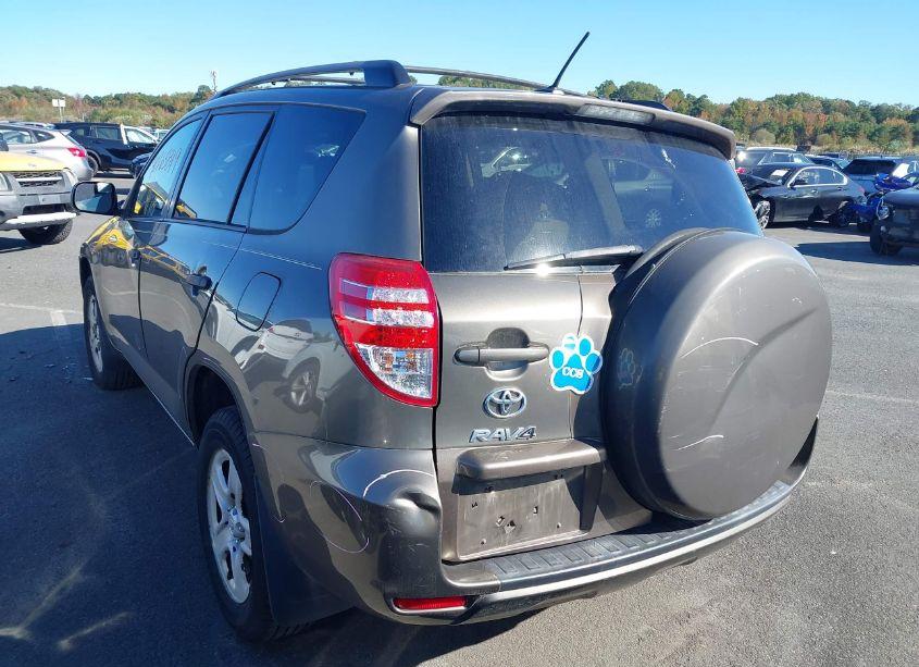 Photo 3 of 2011 Toyota Rav4 (VIN 2T3BF4DV9BW134315)