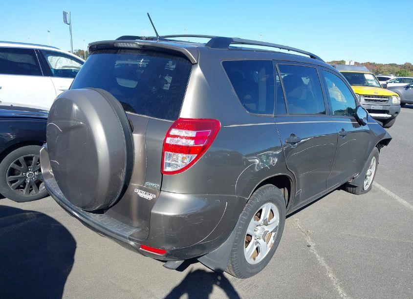 Photo 4 of 2011 Toyota Rav4 (VIN 2T3BF4DV9BW134315)