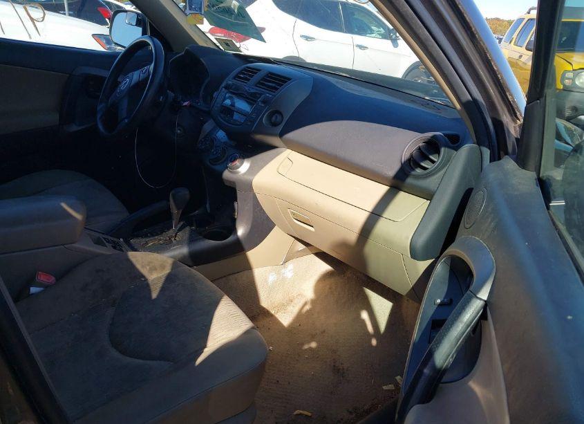 Photo 5 of 2011 Toyota Rav4 (VIN 2T3BF4DV9BW134315)