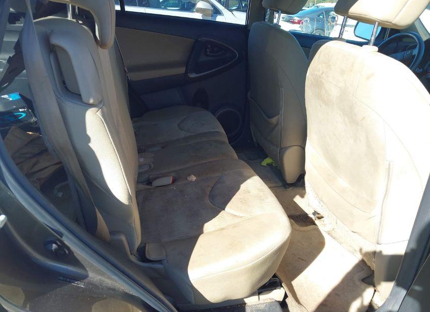 Photo 8 of 2011 Toyota Rav4 (VIN 2T3BF4DV9BW134315)