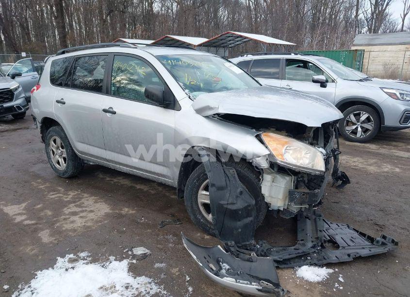 2011 Toyota Rav4 (VIN 2T3BF4DV9BW145038) main photo