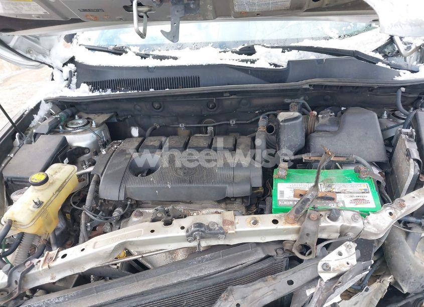 Photo 10 of 2011 Toyota Rav4 (VIN 2T3BF4DV9BW145038)