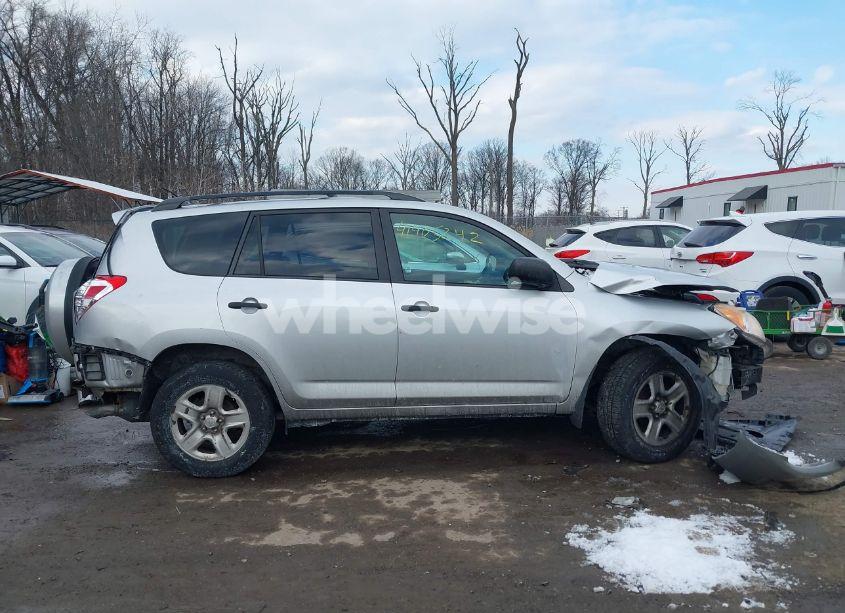 Photo 13 of 2011 Toyota Rav4 (VIN 2T3BF4DV9BW145038)