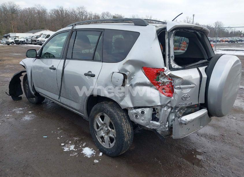 Photo 3 of 2011 Toyota Rav4 (VIN 2T3BF4DV9BW145038)