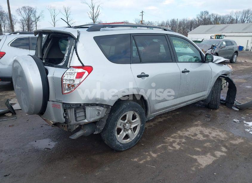 Photo 4 of 2011 Toyota Rav4 (VIN 2T3BF4DV9BW145038)