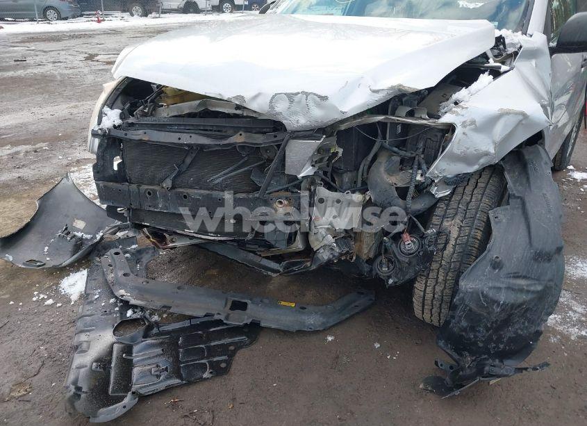 Photo 6 of 2011 Toyota Rav4 (VIN 2T3BF4DV9BW145038)