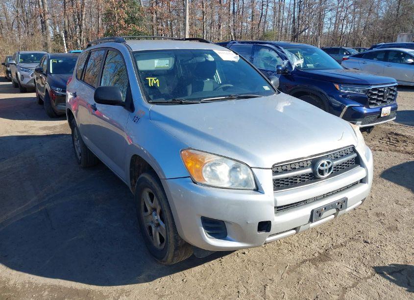 2012 Toyota Rav4 (VIN 2T3BF4DV9CW179000) main photo