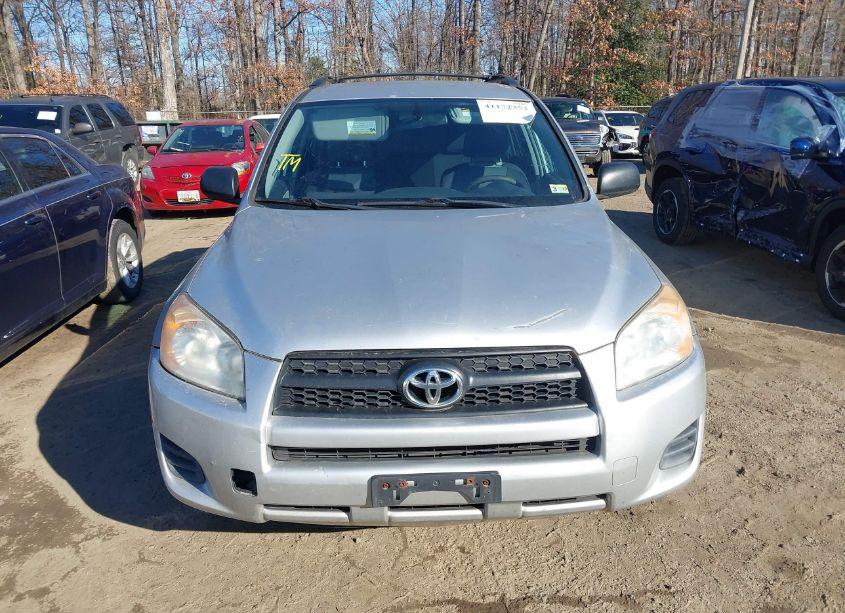 Photo 12 of 2012 Toyota Rav4 (VIN 2T3BF4DV9CW179000)