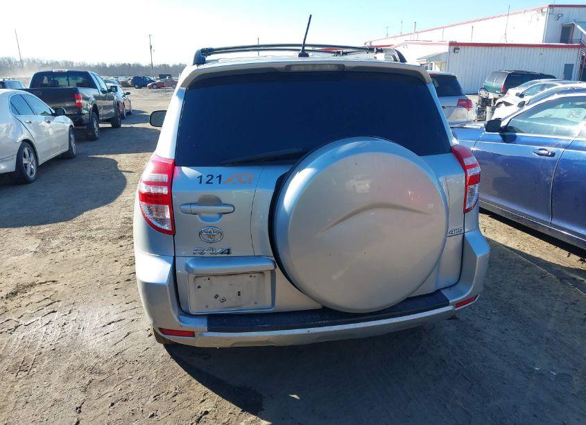 Photo 16 of 2012 Toyota Rav4 (VIN 2T3BF4DV9CW179000)