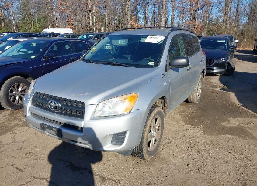 Photo 2 of 2012 Toyota Rav4 (VIN 2T3BF4DV9CW179000)