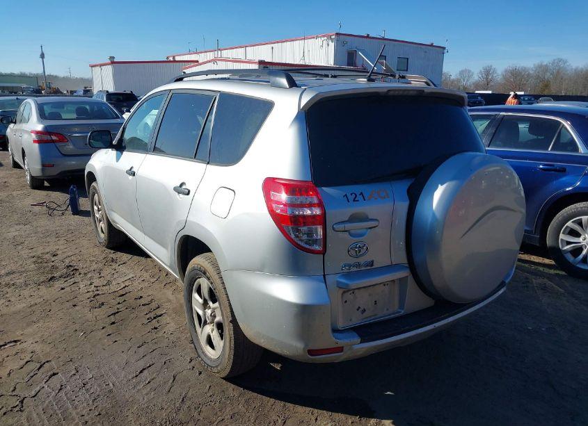 Photo 3 of 2012 Toyota Rav4 (VIN 2T3BF4DV9CW179000)