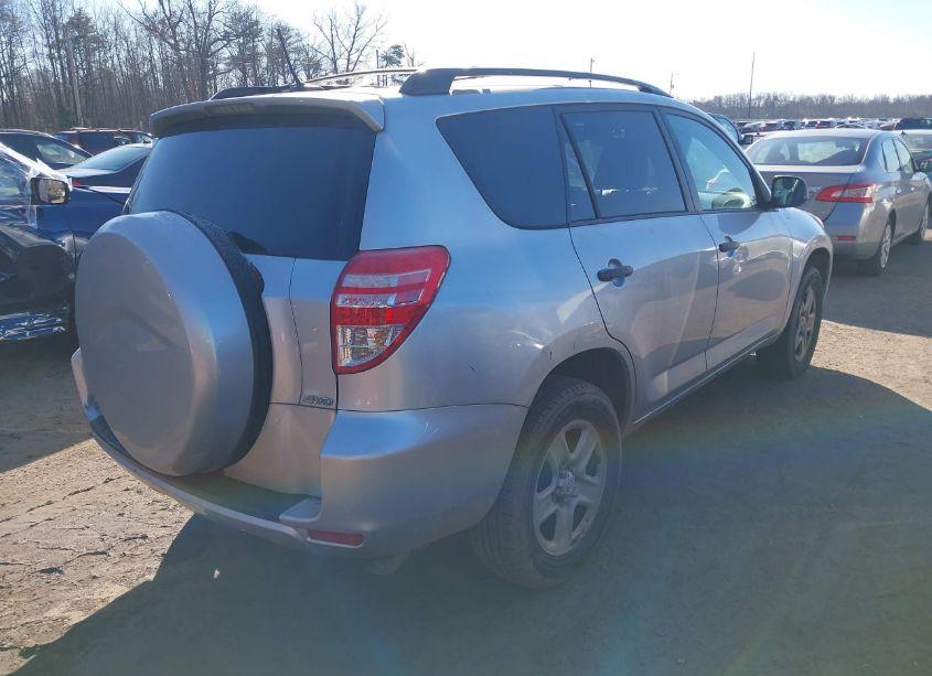 Photo 4 of 2012 Toyota Rav4 (VIN 2T3BF4DV9CW179000)