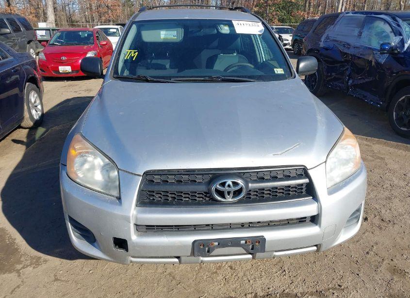 Photo 6 of 2012 Toyota Rav4 (VIN 2T3BF4DV9CW179000)