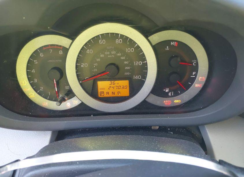 Photo 7 of 2012 Toyota Rav4 (VIN 2T3BF4DV9CW179000)