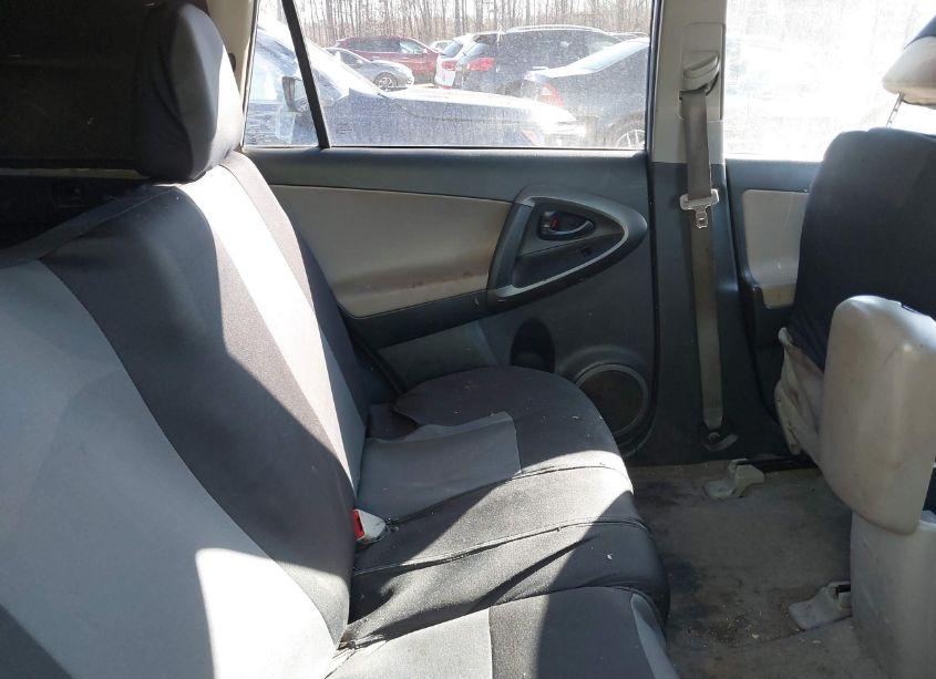 Photo 8 of 2012 Toyota Rav4 (VIN 2T3BF4DV9CW179000)