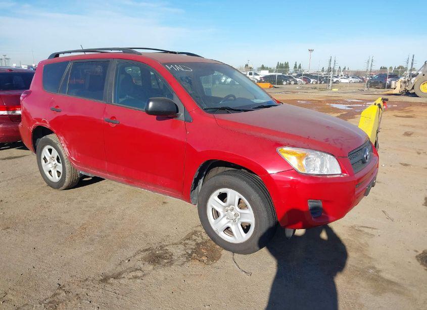 2012 Toyota Rav4 (VIN 2T3BF4DV9CW183225) main photo