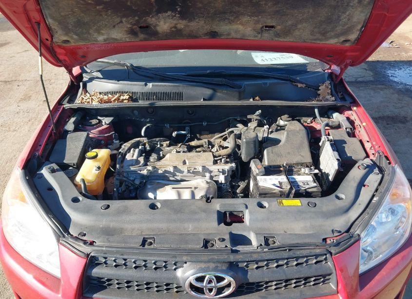 Photo 10 of 2012 Toyota Rav4 (VIN 2T3BF4DV9CW183225)