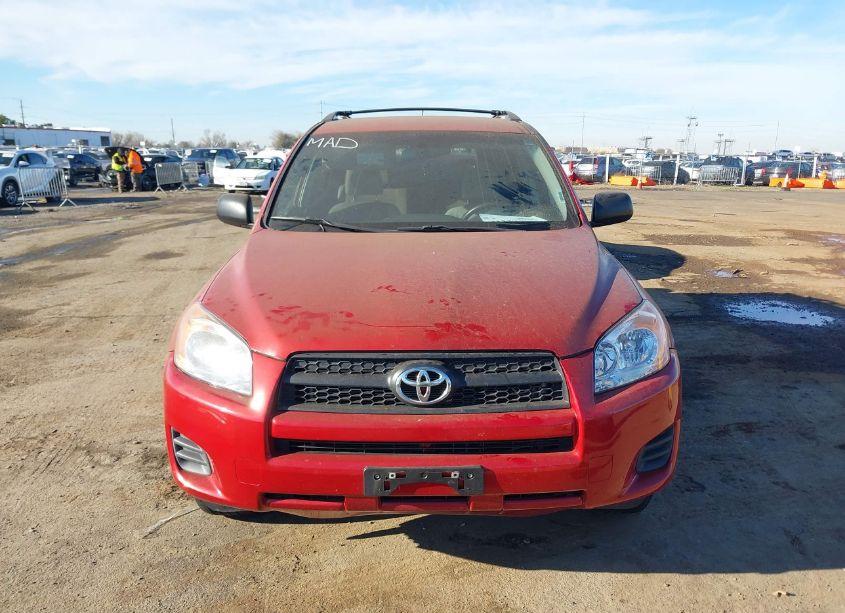 Photo 12 of 2012 Toyota Rav4 (VIN 2T3BF4DV9CW183225)