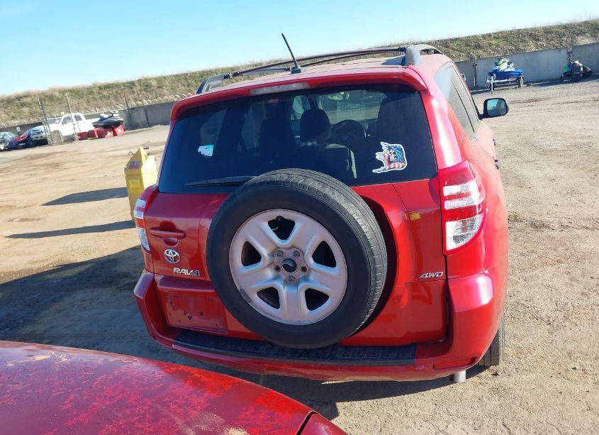 Photo 16 of 2012 Toyota Rav4 (VIN 2T3BF4DV9CW183225)