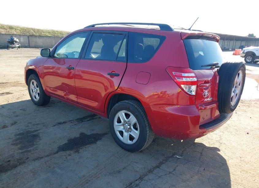 Photo 3 of 2012 Toyota Rav4 (VIN 2T3BF4DV9CW183225)